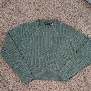 Ralph Lauren Green Sweater